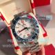 Best quality copy Omega Seamaster Planet Ocean 600m America's Cup steel watch (3)_th.jpg